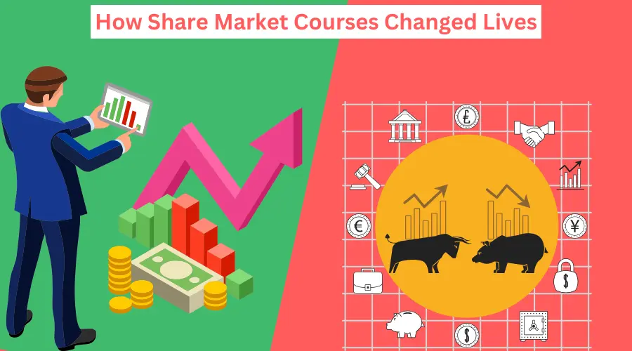 Real Stories: How Share Market Courses Changed Lives