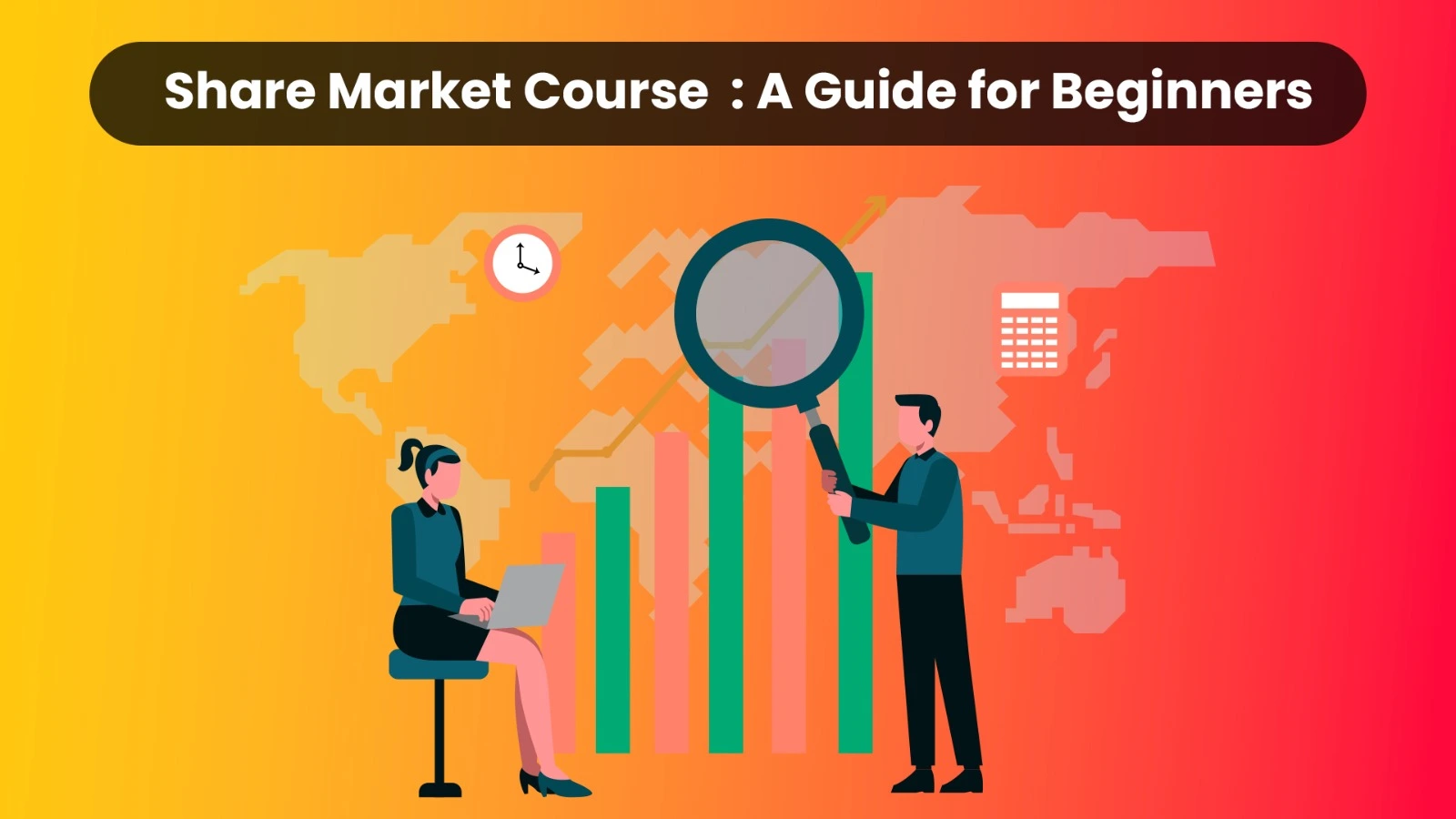 Share Market Course in Pune: A Guide for Beginners