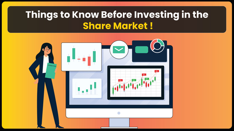 Things to know before investing in the share market