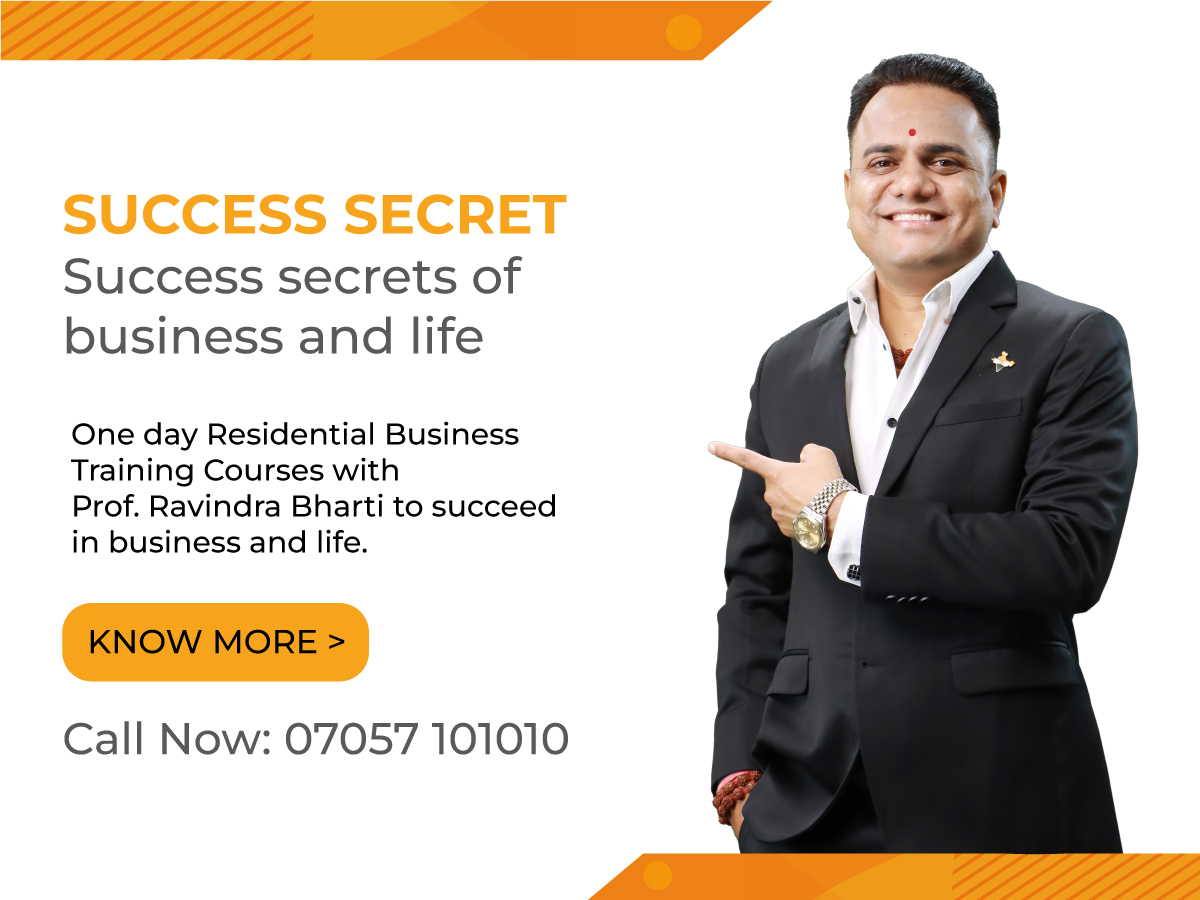 Success Secret for Business Course